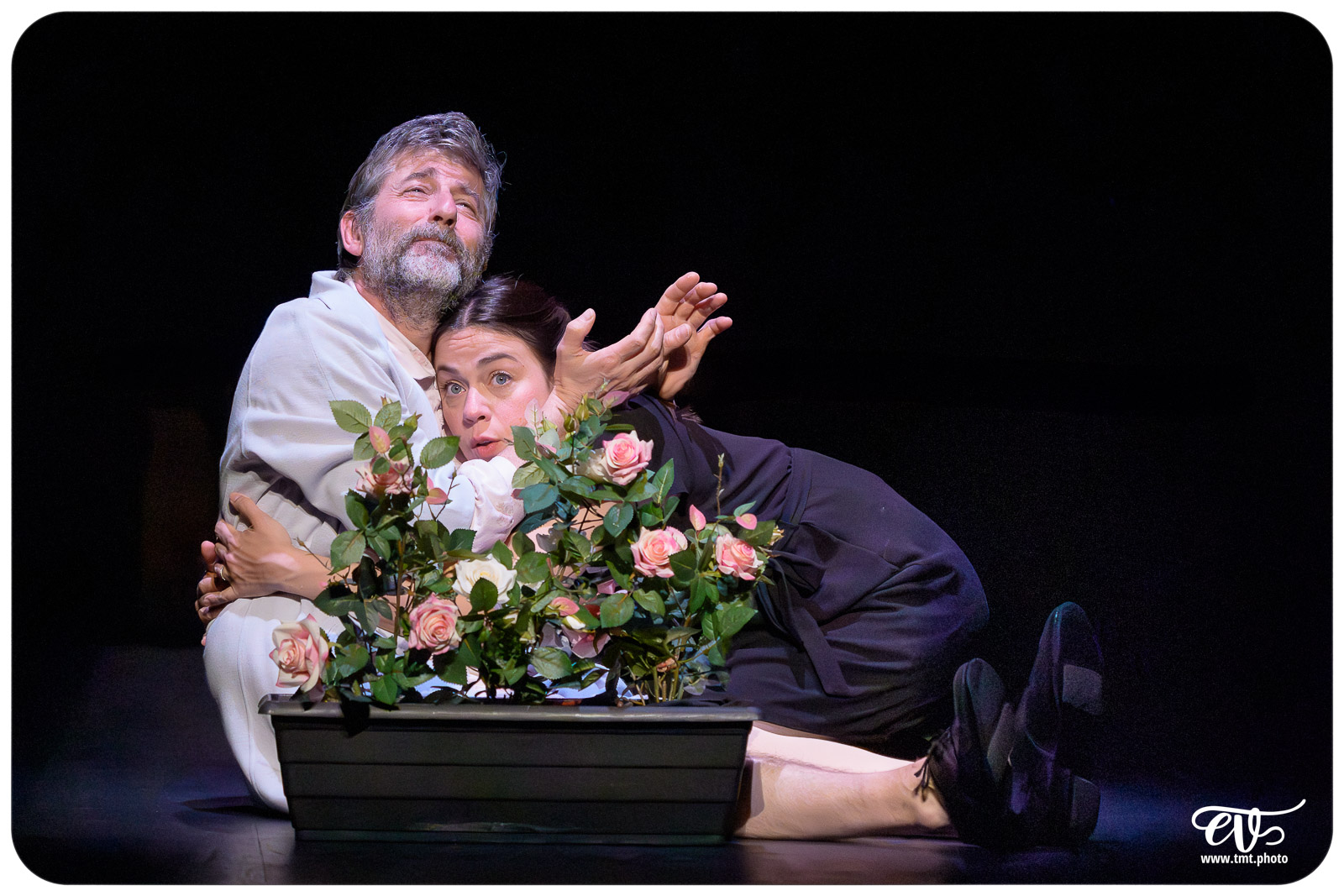 LE GRAND JOUR (CIE ALETHEIA - FREDERIQUE VORUZ)